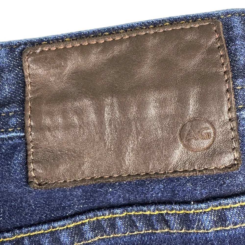AG Adriano Goldschmied‎ B-Type III Easy Jeans Men's Size 36 Dark Wash Denim